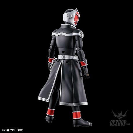 Bandai Figure Rise Standard Kamen Rider Wizard Flame Style Scale Model Kits
