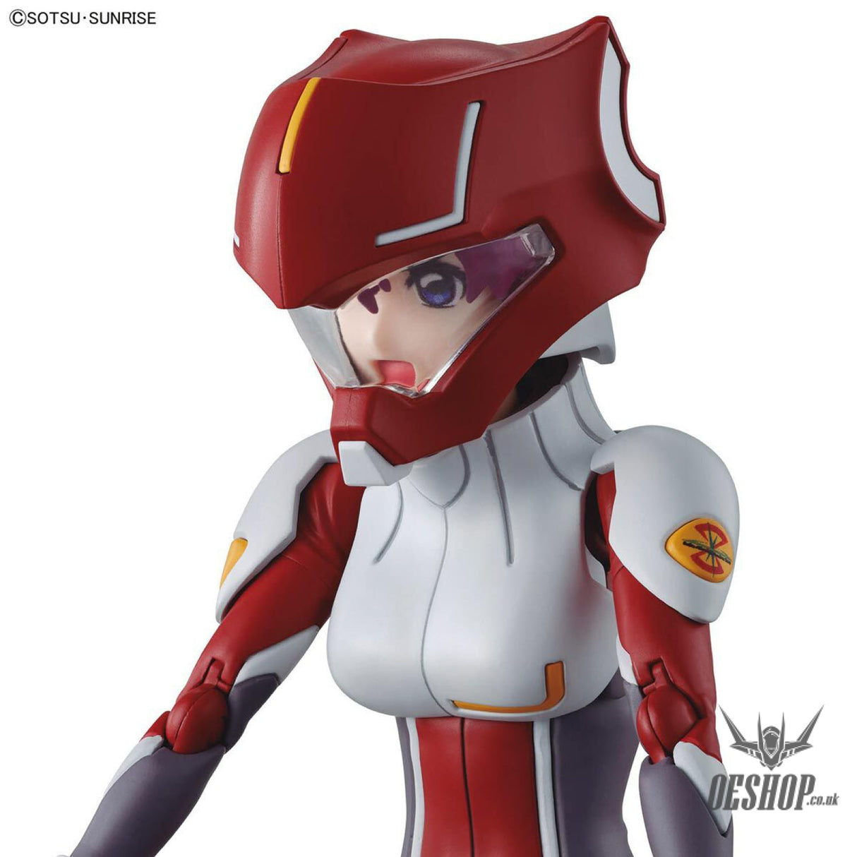 Bandai Figure Rise Standard Lunamaria Hawke (Mobile Suit Gundam SEED Destiny) Scale Model Kits
