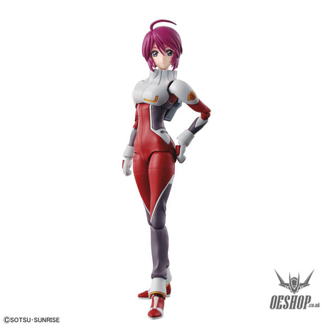 Bandai Figure Rise Standard Lunamaria Hawke (Mobile Suit Gundam SEED Destiny) Scale Model Kits