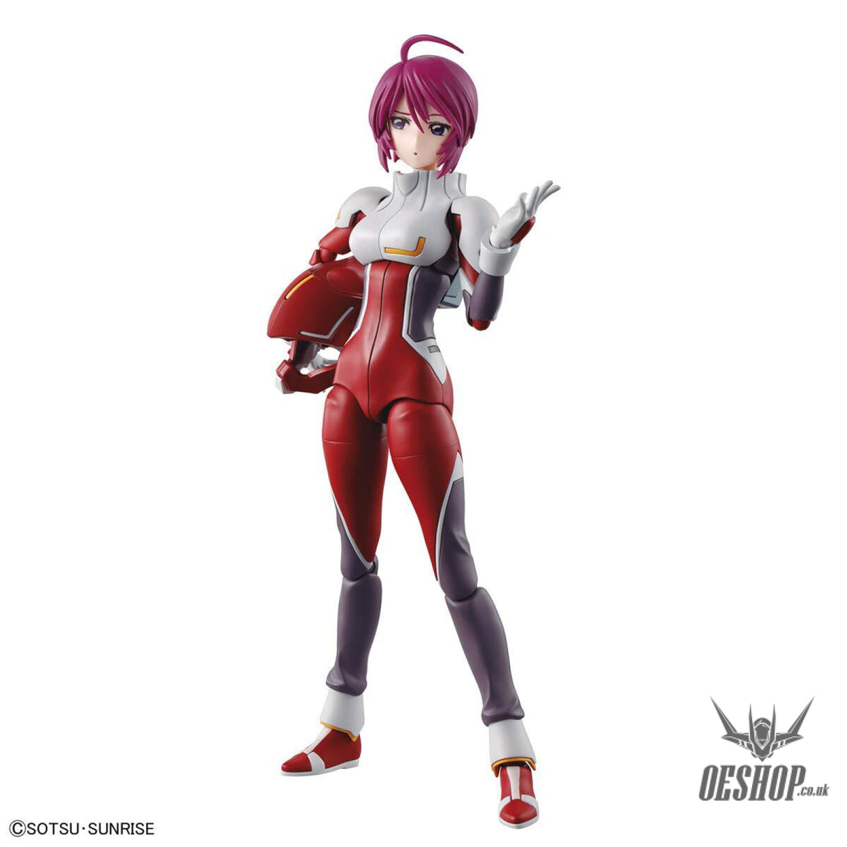 Bandai Figure Rise Standard Lunamaria Hawke (Mobile Suit Gundam SEED Destiny) Scale Model Kits