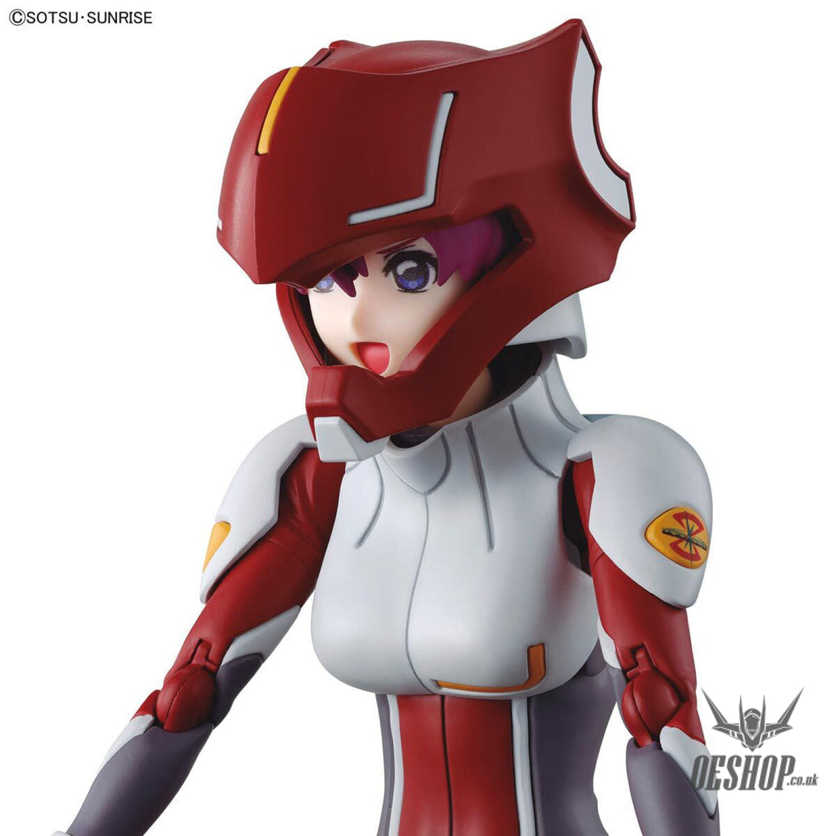 Bandai Figure Rise Standard Lunamaria Hawke (Mobile Suit Gundam SEED Destiny) Scale Model Kits