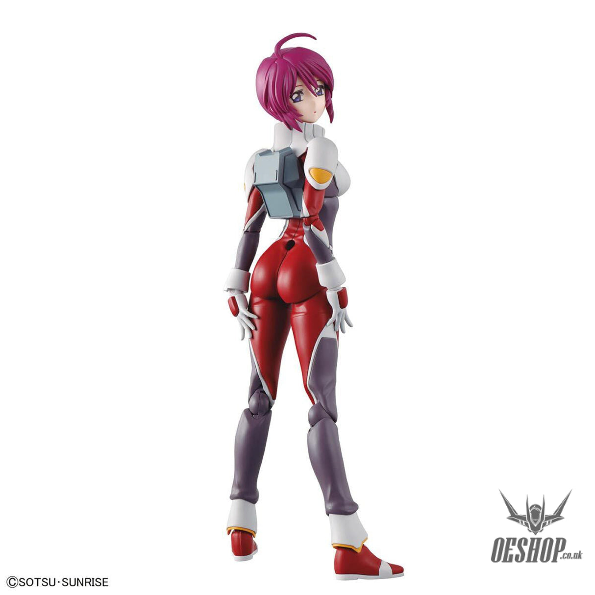 Bandai Figure Rise Standard Lunamaria Hawke (Mobile Suit Gundam SEED Destiny) Scale Model Kits