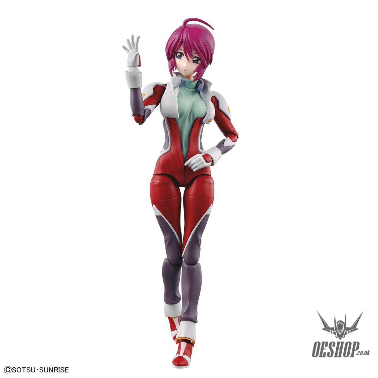 Bandai Figure Rise Standard Lunamaria Hawke (Mobile Suit Gundam SEED Destiny) Scale Model Kits