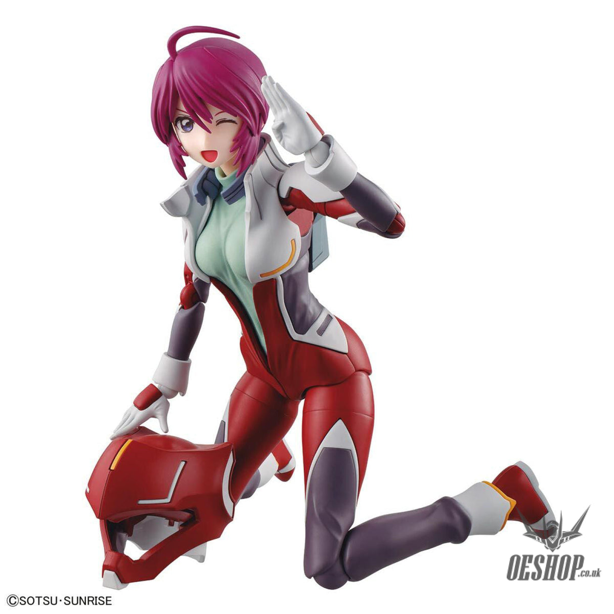 Bandai Figure Rise Standard Lunamaria Hawke (Mobile Suit Gundam SEED Destiny) Scale Model Kits
