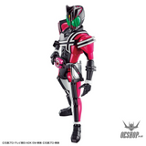 Bandai Figure Rise Standard Masked Rider Decade Scale Model Kits