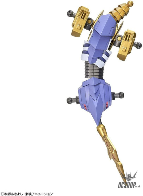 Bandai Figure Rise Standard Metal Garurumon (Amplified) Bandai 52.99 OEShop