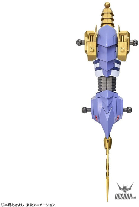 Bandai Figure Rise Standard Metal Garurumon (Amplified) Bandai 52.99 OEShop