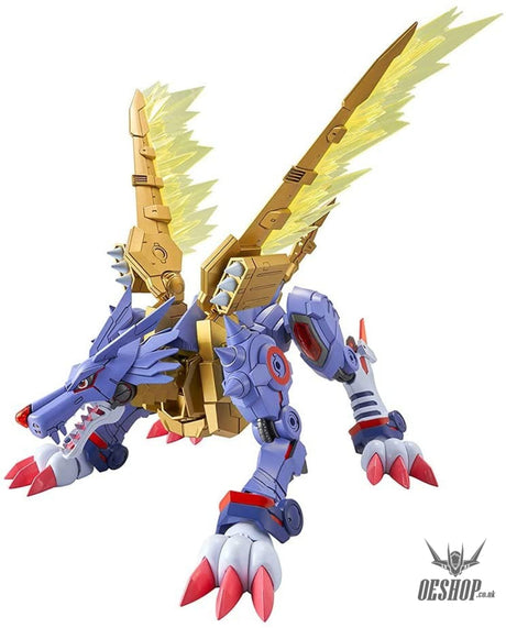 Bandai Figure Rise Standard Metal Garurumon (Amplified) Bandai 52.99 OEShop