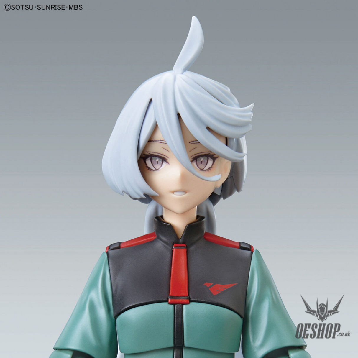 Bandai Figure Rise Standard Miorine Rembran (The Witch from Mercury) Scale Model Kits