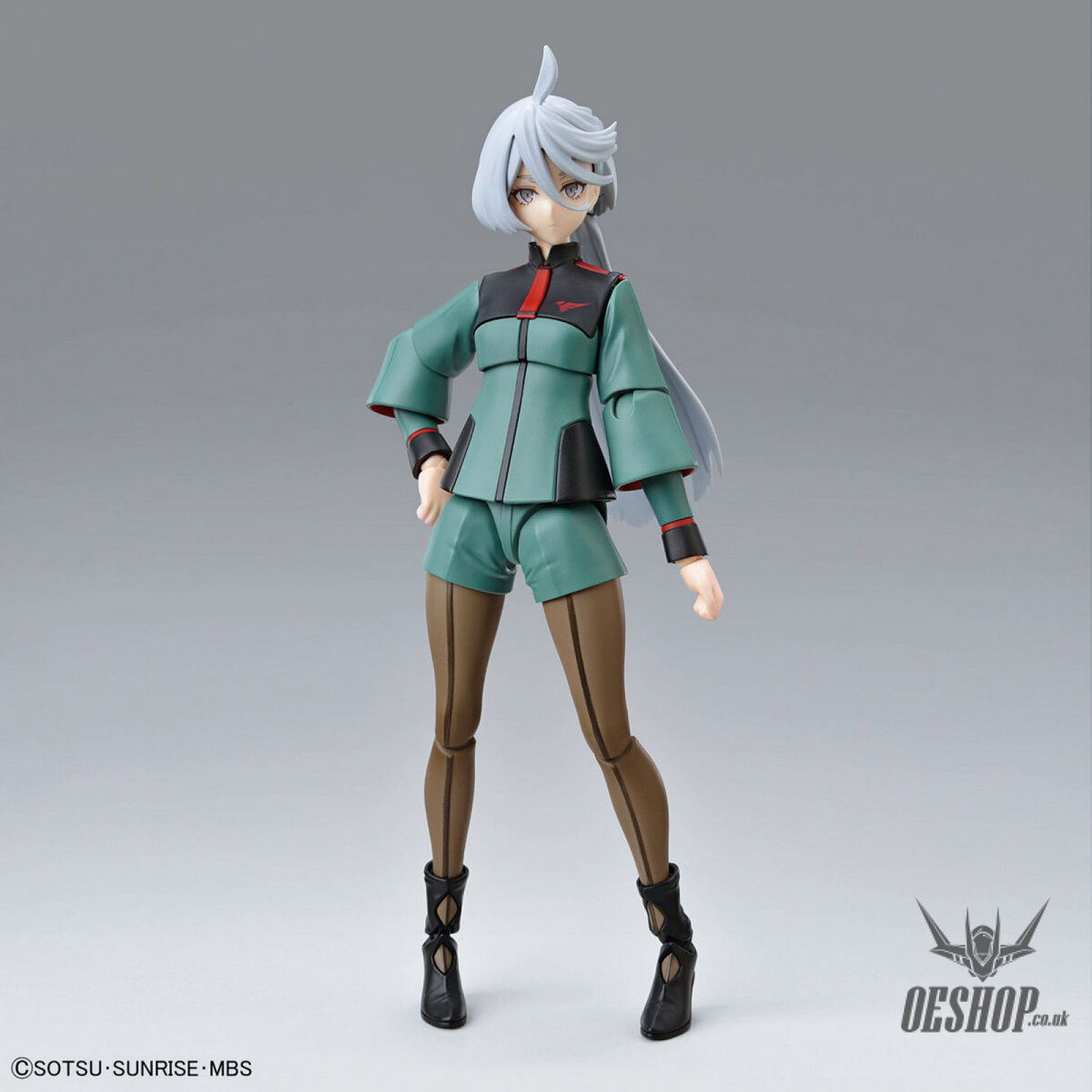 Bandai Figure Rise Standard Miorine Rembran (The Witch from Mercury) Scale Model Kits