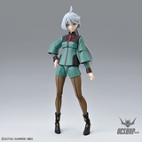 Bandai Figure Rise Standard Miorine Rembran (The Witch from Mercury) Scale Model Kits