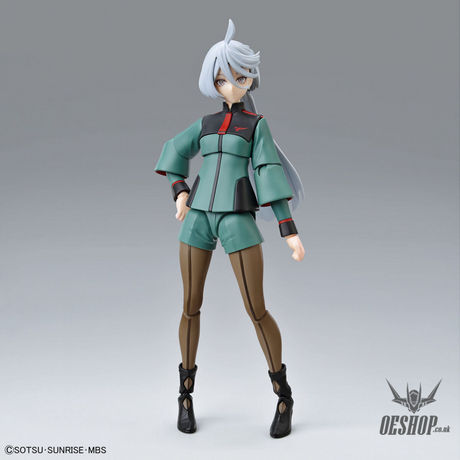 Bandai Figure Rise Standard Miorine Rembran (The Witch from Mercury) Scale Model Kits