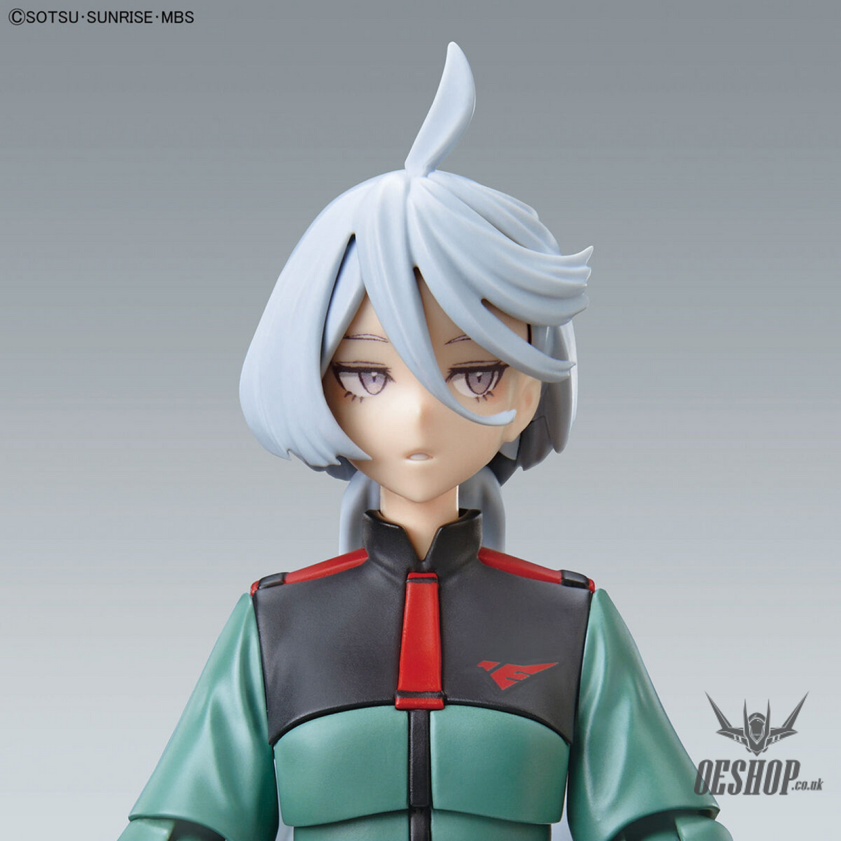 Bandai Figure Rise Standard Miorine Rembran (The Witch from Mercury) Scale Model Kits