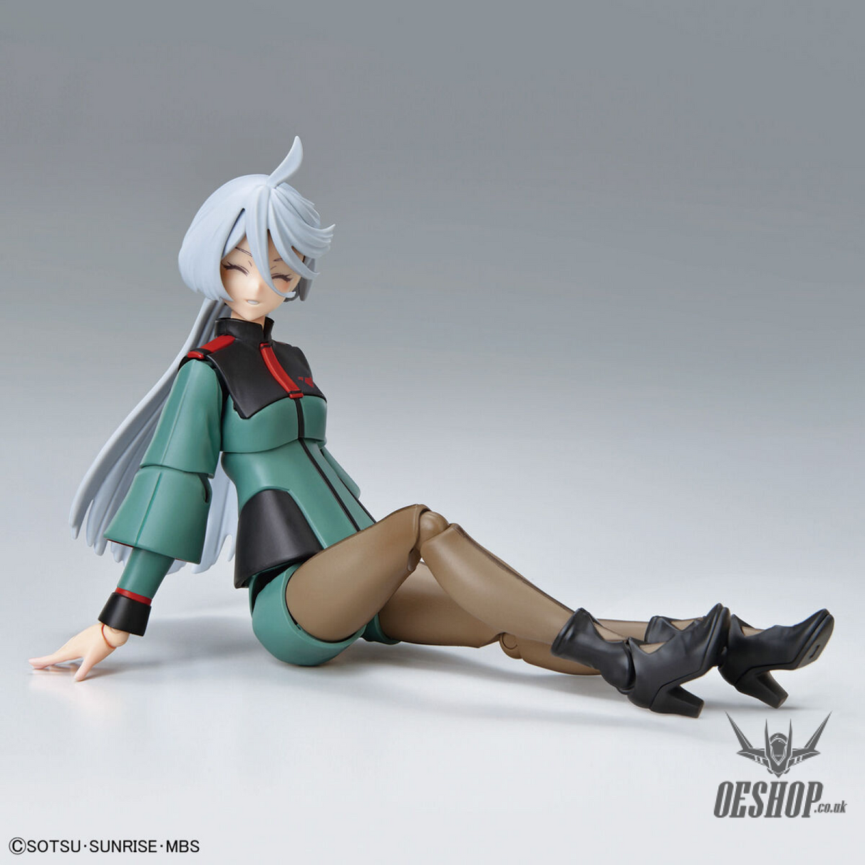 Bandai Figure Rise Standard Miorine Rembran (The Witch from Mercury) Scale Model Kits