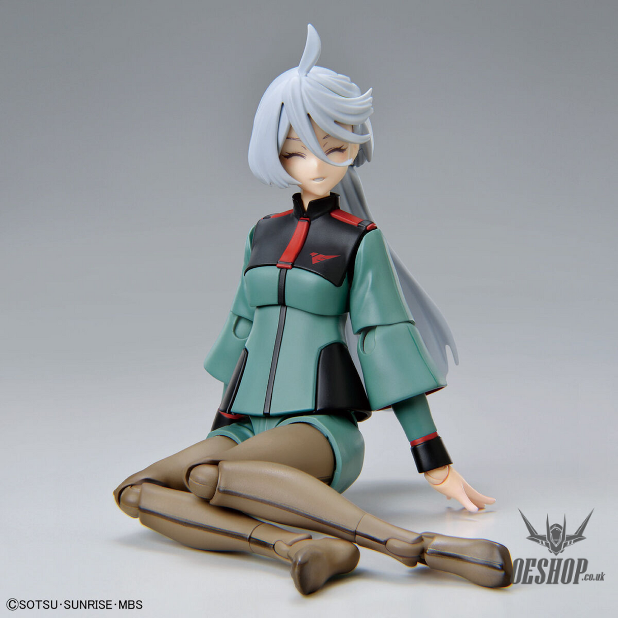 Bandai Figure Rise Standard Miorine Rembran (The Witch from Mercury) Scale Model Kits