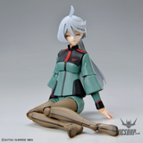 Bandai Figure Rise Standard Miorine Rembran (The Witch from Mercury) Scale Model Kits
