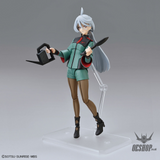 Bandai Figure Rise Standard Miorine Rembran (The Witch from Mercury) Scale Model Kits