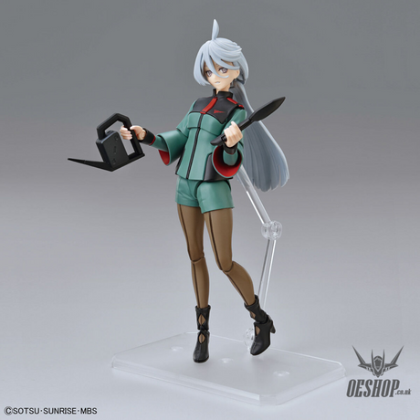 Bandai Figure Rise Standard Miorine Rembran (The Witch from Mercury) Scale Model Kits