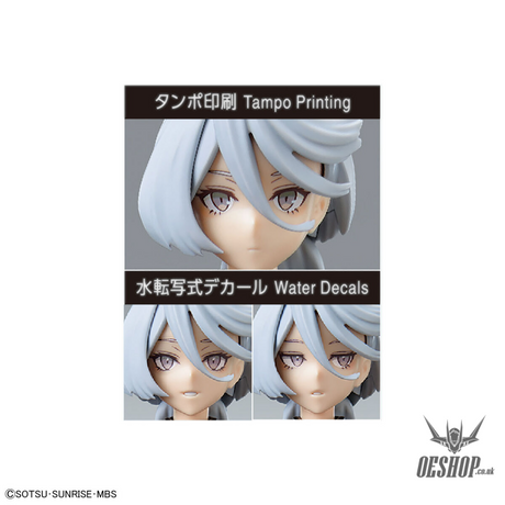 Bandai Figure Rise Standard Miorine Rembran (The Witch from Mercury) Scale Model Kits