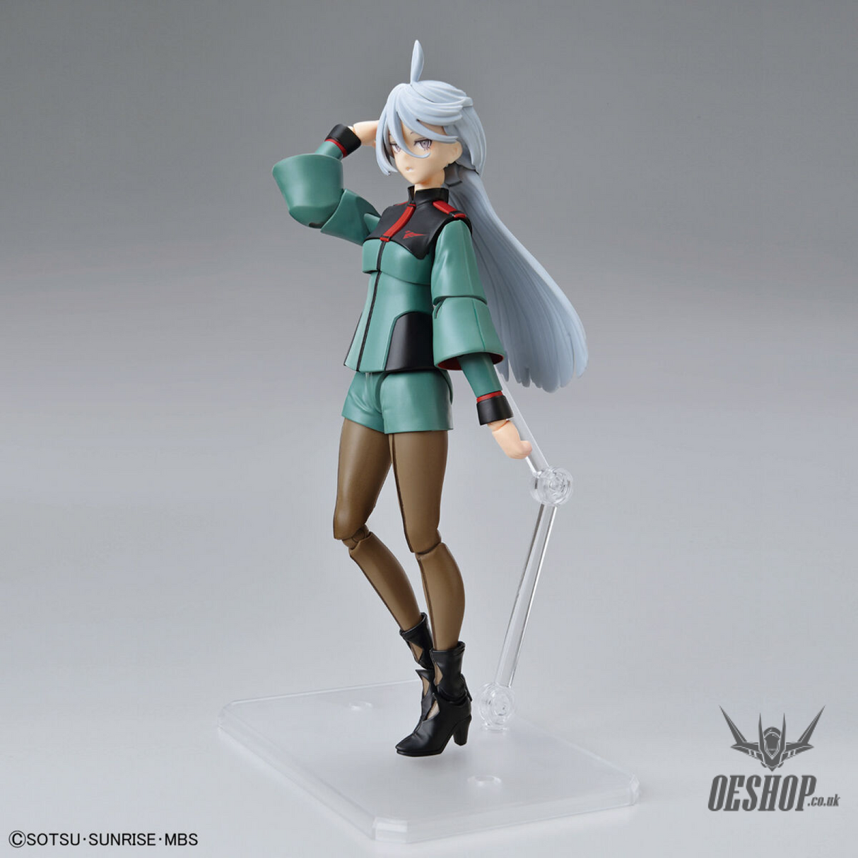 Bandai Figure Rise Standard Miorine Rembran (The Witch from Mercury) Scale Model Kits