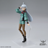 Bandai Figure Rise Standard Miorine Rembran (The Witch from Mercury) Scale Model Kits