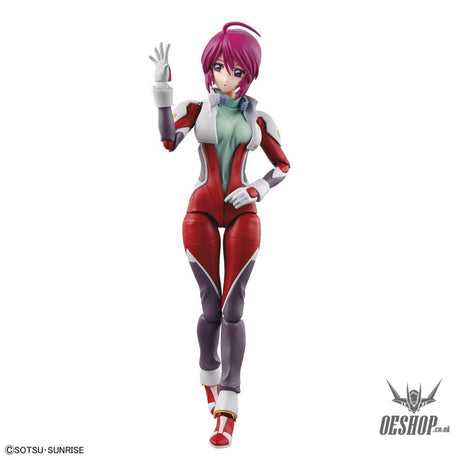 Bandai Figure Rise Standard Lunamaria Hawke (Mobile Suit Gundam SEED Destiny) Scale Model Kits