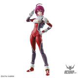 Bandai Figure Rise Standard Lunamaria Hawke (Mobile Suit Gundam SEED Destiny) Scale Model Kits