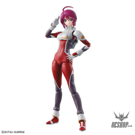 Bandai Figure Rise Standard Lunamaria Hawke (Mobile Suit Gundam SEED Destiny) Scale Model Kits