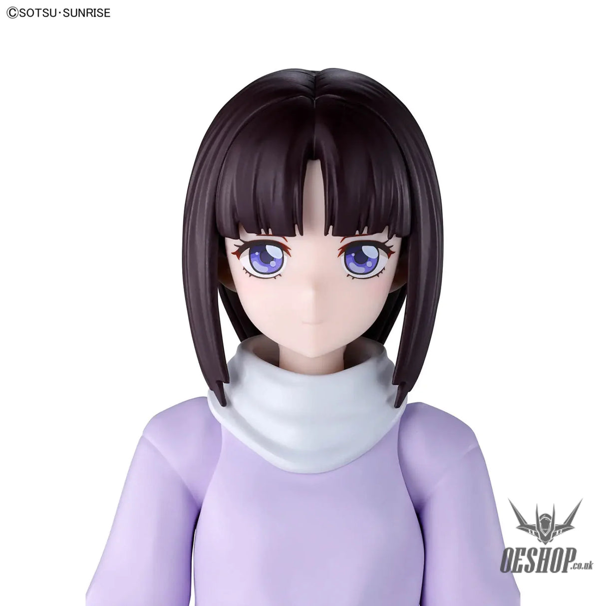 Bandai Figure Rise Standard Mobile Suit Gundam X Tiffa Adill - Scale Model Kits