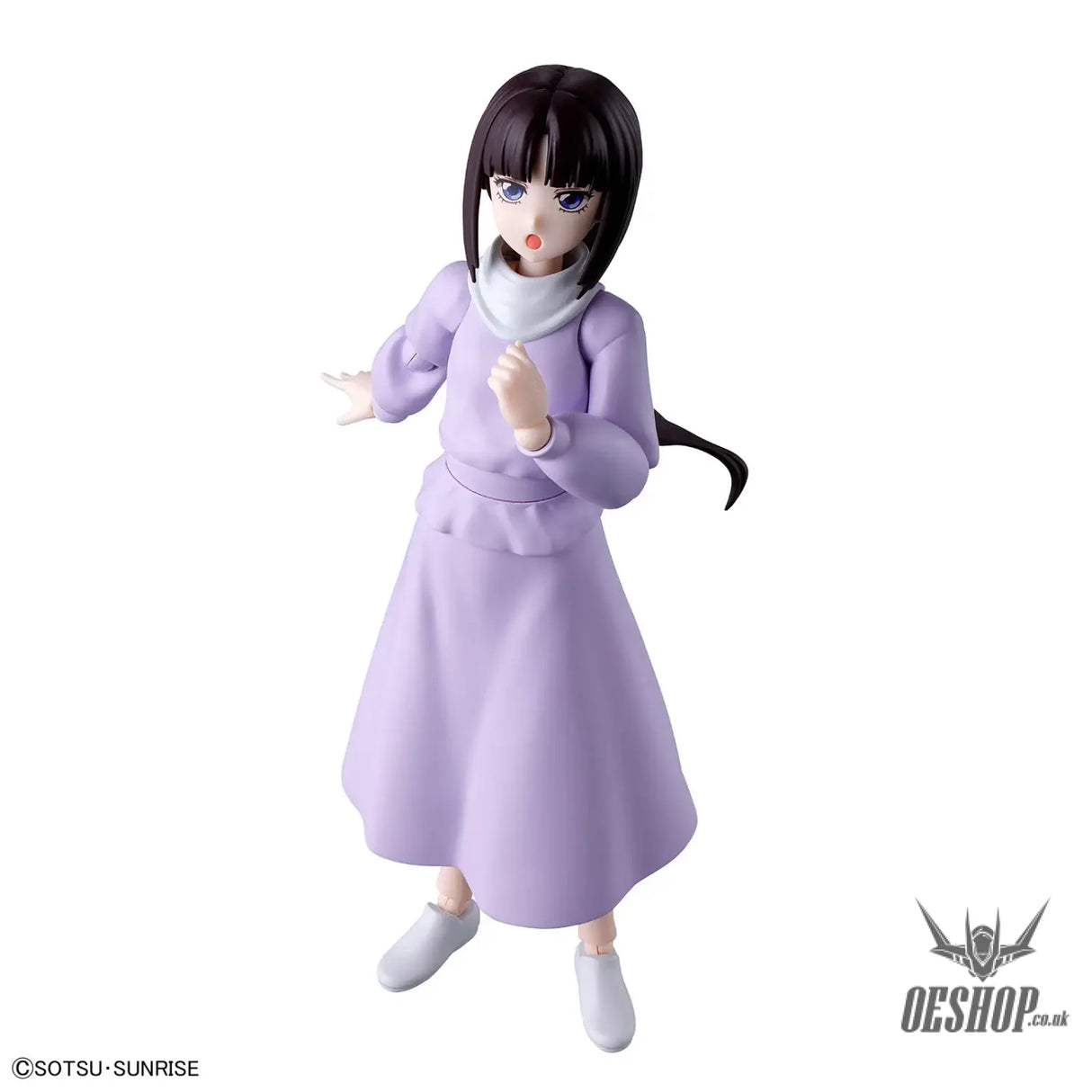 Bandai Figure Rise Standard Mobile Suit Gundam X Tiffa Adill - Scale Model Kits