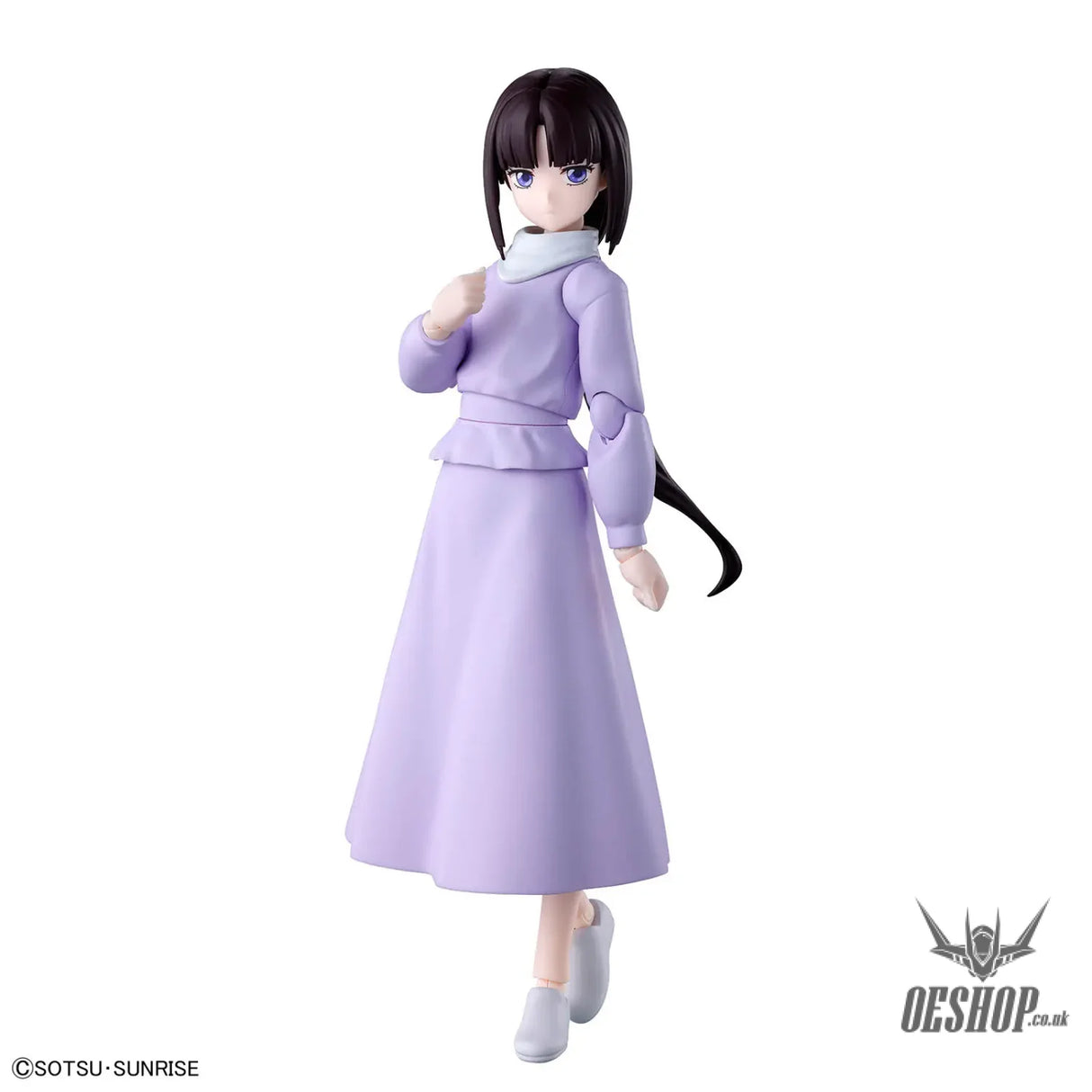 Bandai Figure Rise Standard Mobile Suit Gundam X Tiffa Adill - Scale Model Kits