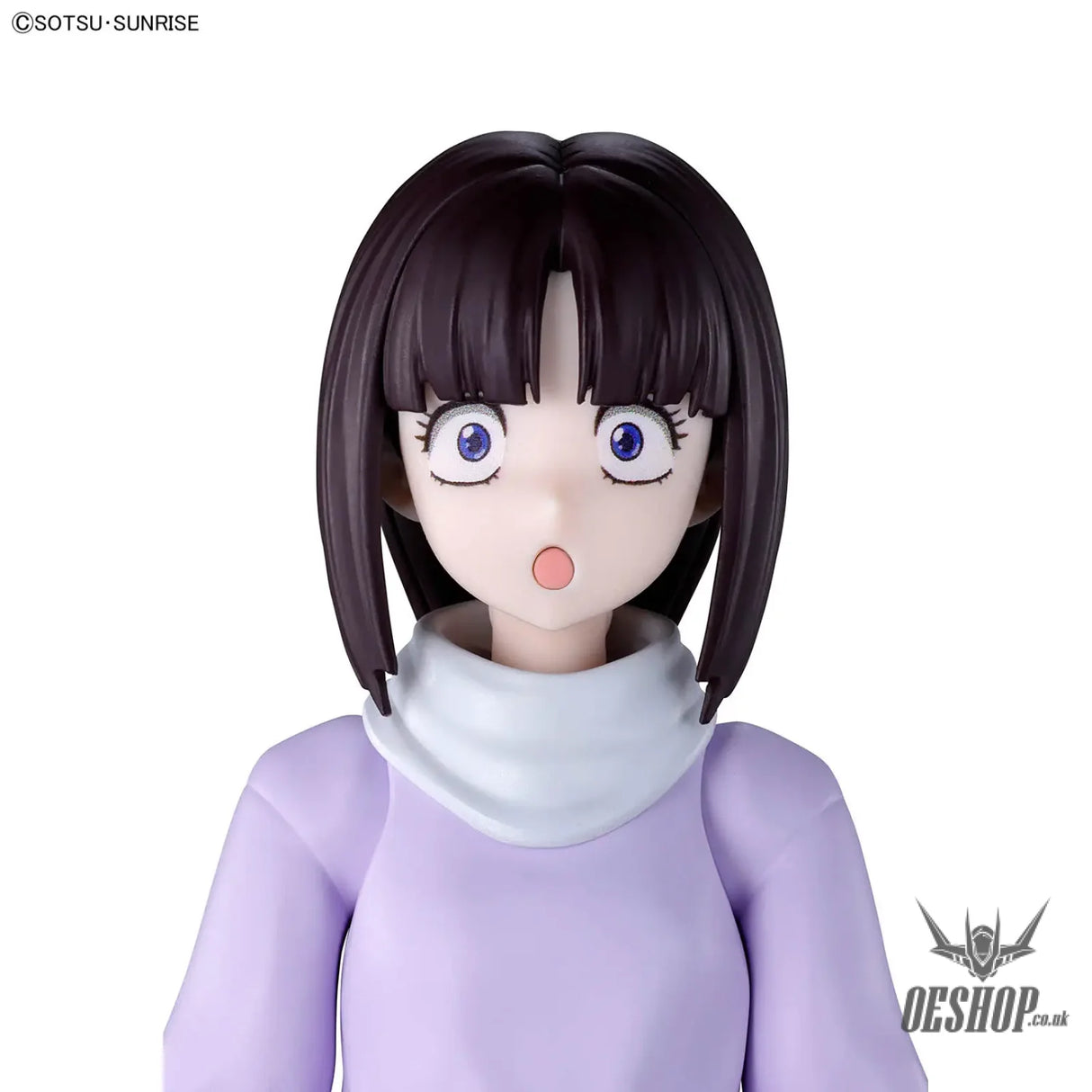 Bandai Figure Rise Standard Mobile Suit Gundam X Tiffa Adill - Scale Model Kits