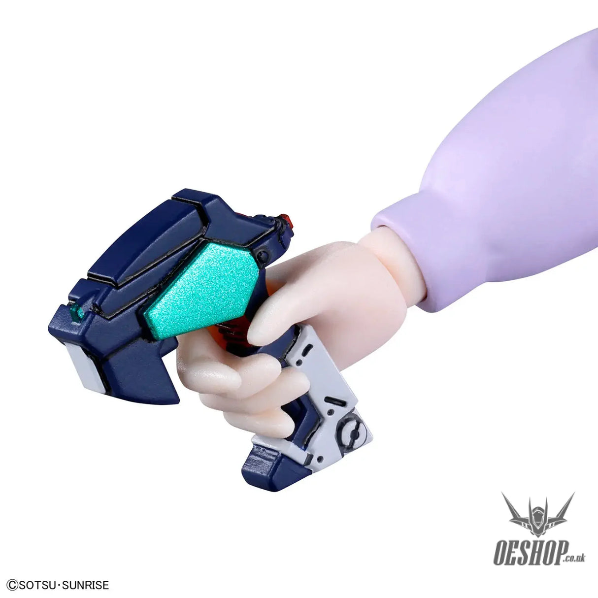 Bandai Figure Rise Standard Mobile Suit Gundam X Tiffa Adill - Scale Model Kits