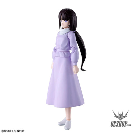 Bandai Figure Rise Standard Mobile Suit Gundam X Tiffa Adill - Scale Model Kits