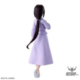 Bandai Figure Rise Standard Mobile Suit Gundam X Tiffa Adill - Scale Model Kits