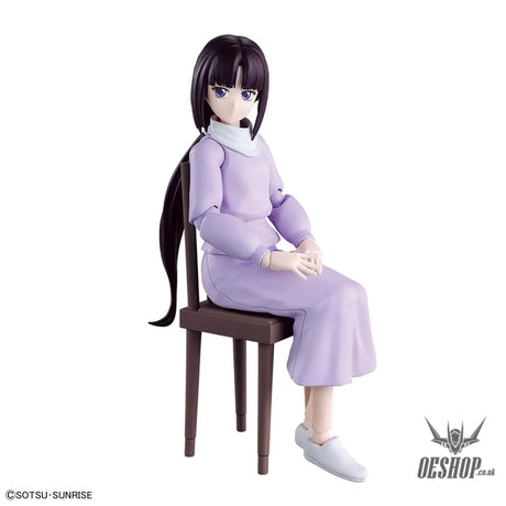 Bandai Figure Rise Standard Mobile Suit Gundam X Tiffa Adill - Scale Model Kits
