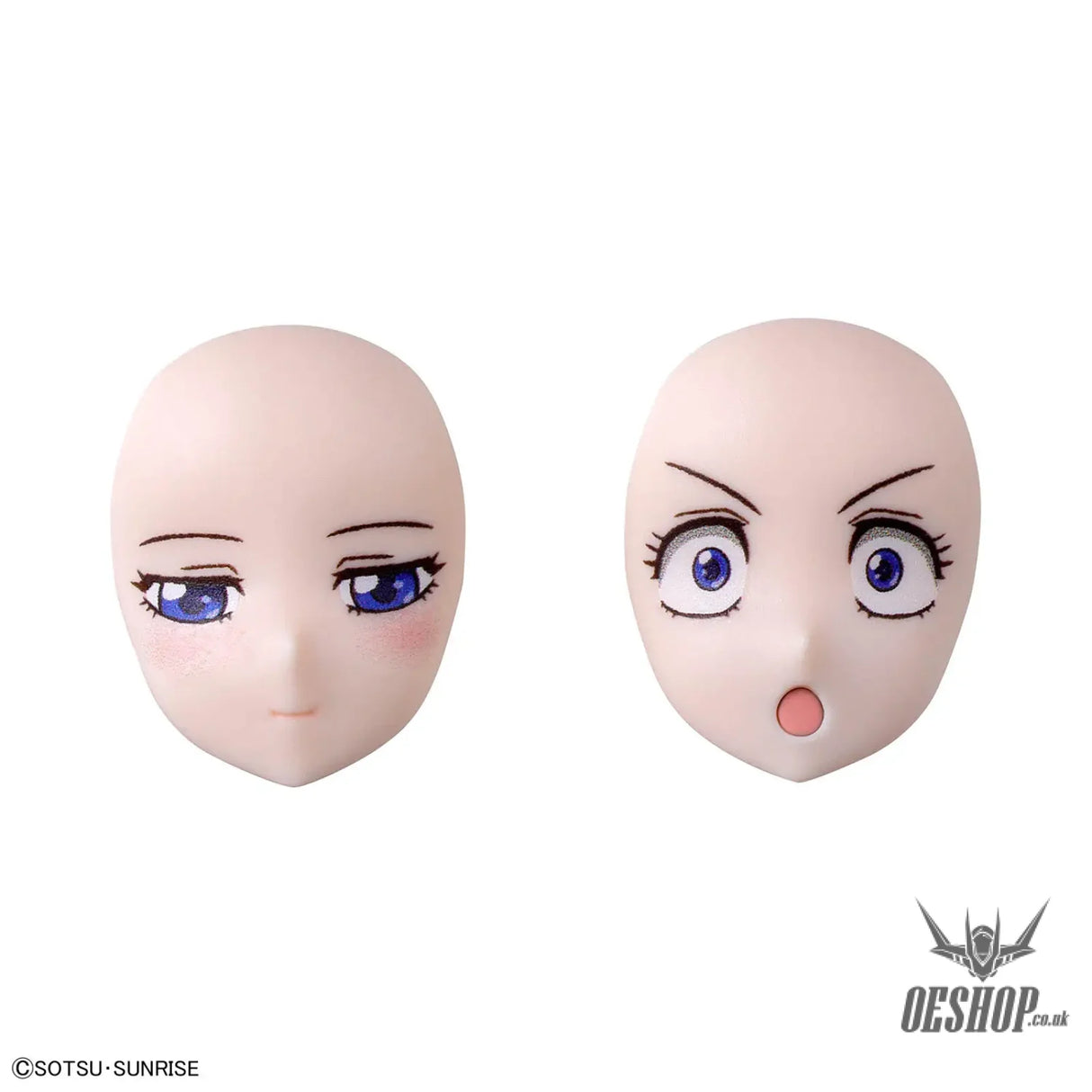 Bandai Figure Rise Standard Mobile Suit Gundam X Tiffa Adill - Scale Model Kits