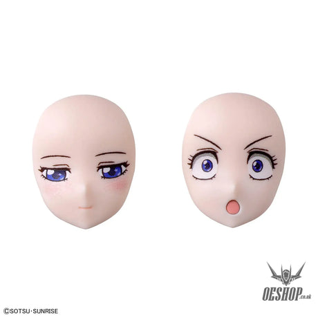 Bandai Figure Rise Standard Mobile Suit Gundam X Tiffa Adill - Scale Model Kits