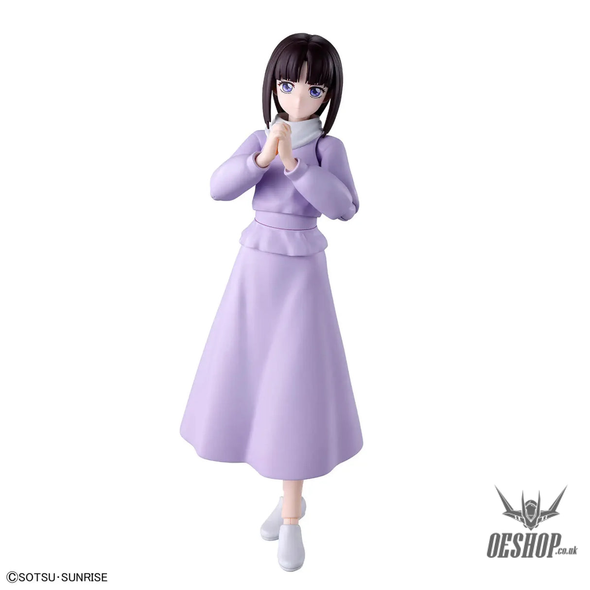 Bandai Figure Rise Standard Mobile Suit Gundam X Tiffa Adill - Scale Model Kits