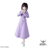Bandai Figure Rise Standard Mobile Suit Gundam X Tiffa Adill - Scale Model Kits