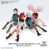Bandai Figure Rise Standard Nika Nanaura (The Witch from Mercury) Scale Model Kits
