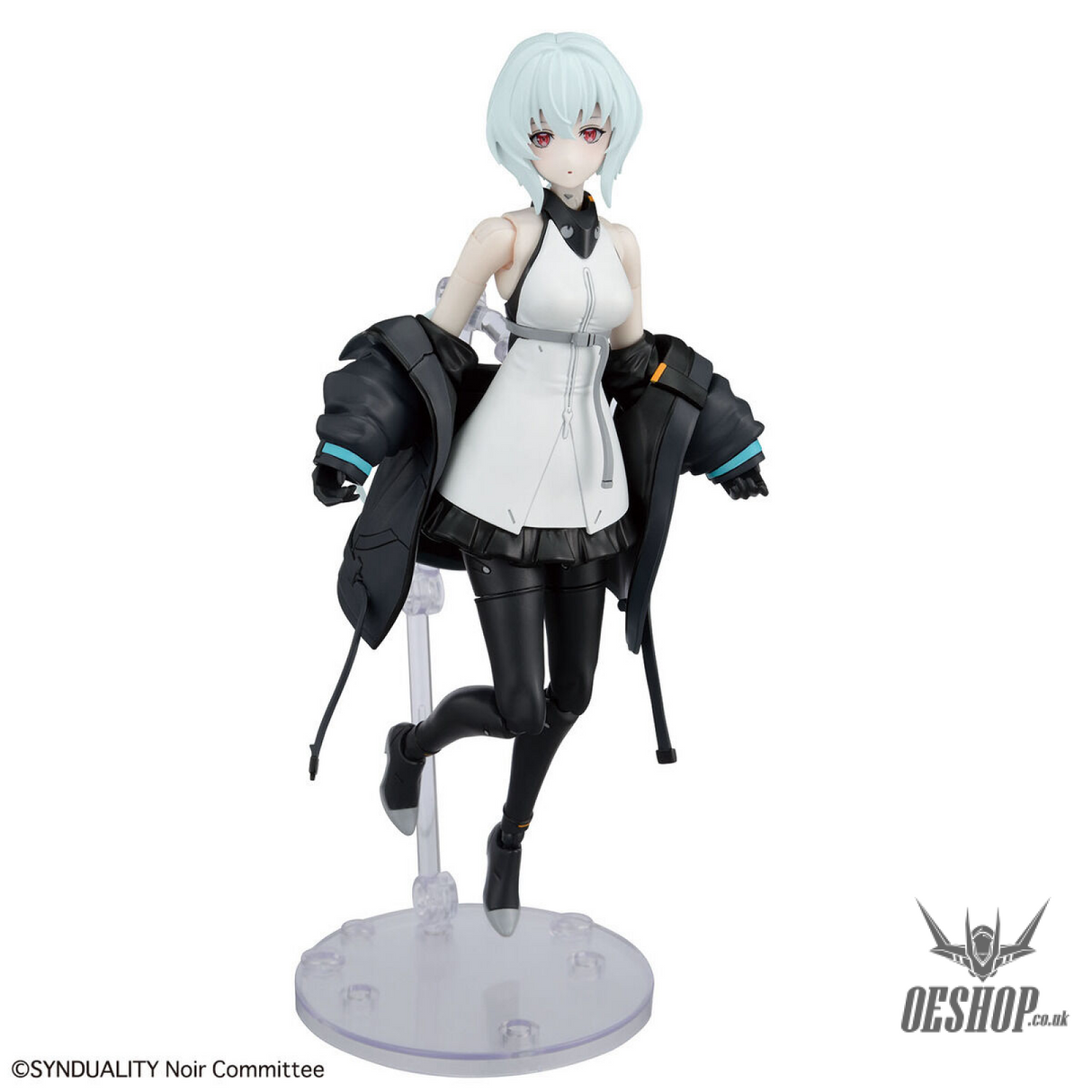 Bandai Figure Rise Standard Noir (Synduality) Scale Model Kits