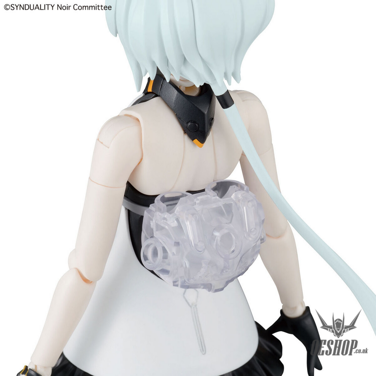 Bandai Figure Rise Standard Noir (Synduality) Scale Model Kits