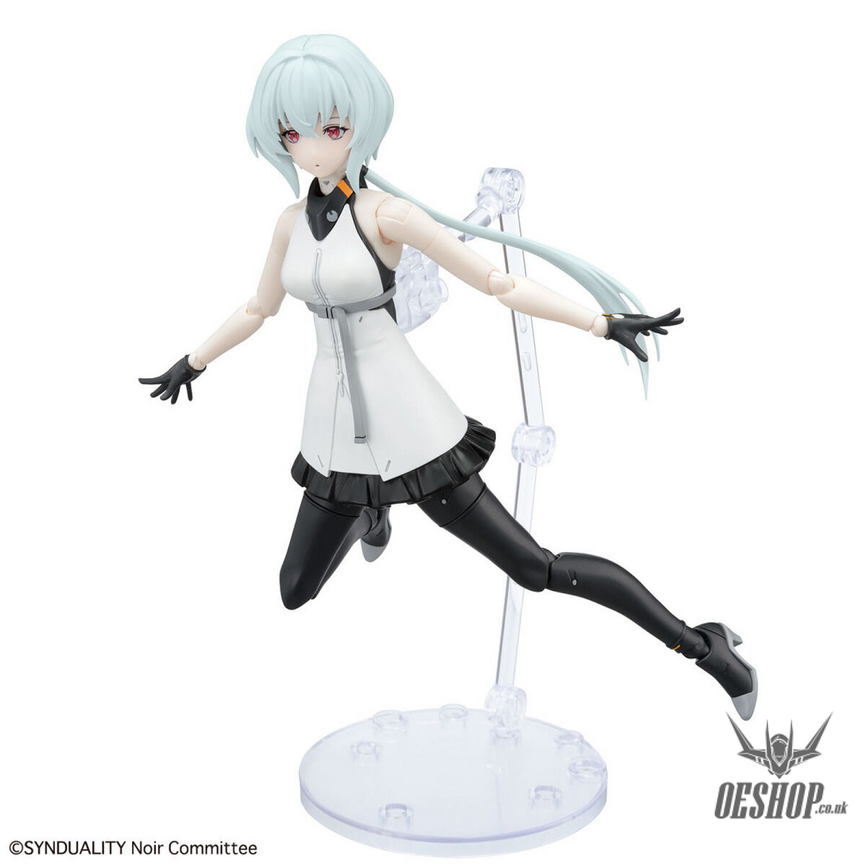Bandai Figure Rise Standard Noir (Synduality) Scale Model Kits