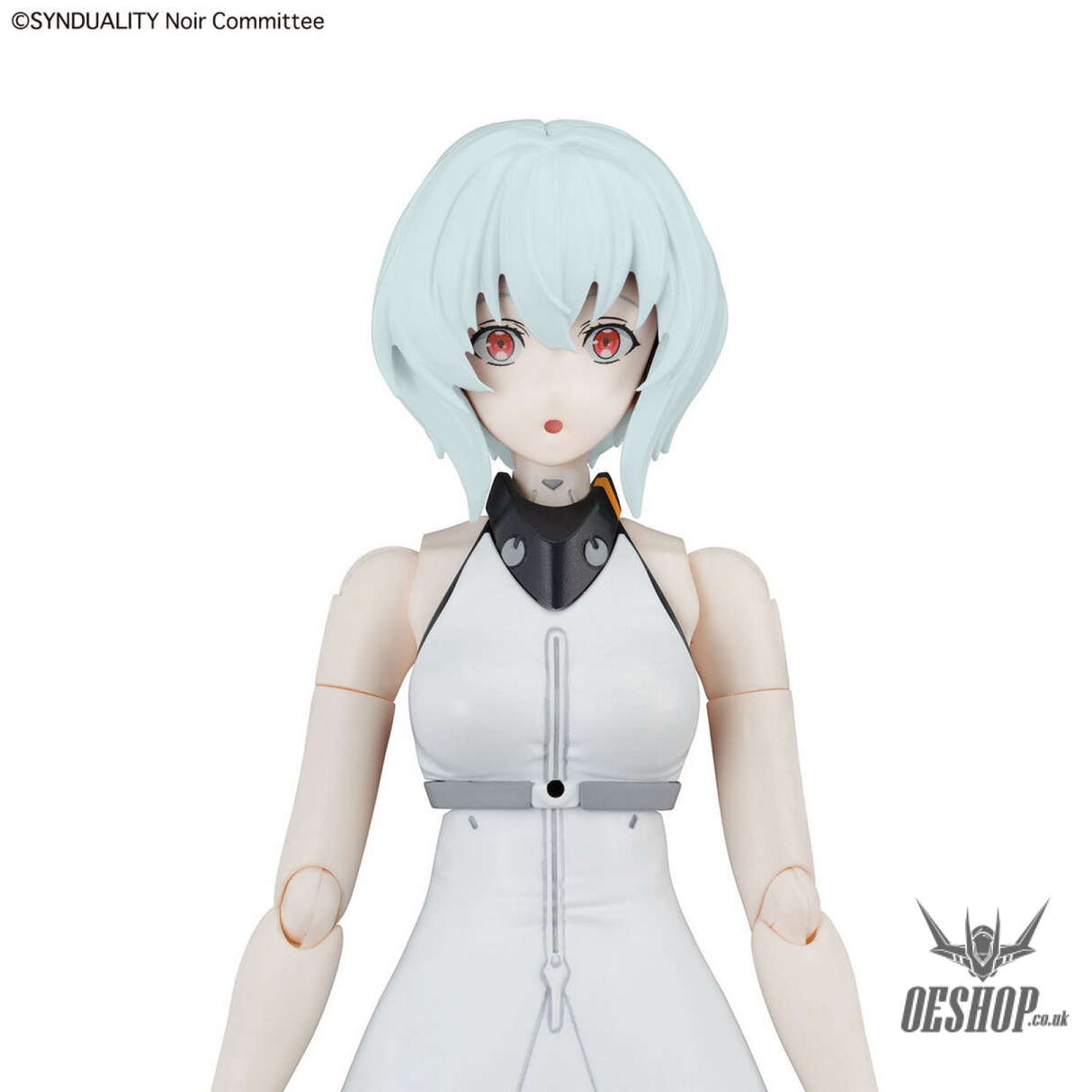 Bandai Figure Rise Standard Noir (Synduality) Scale Model Kits