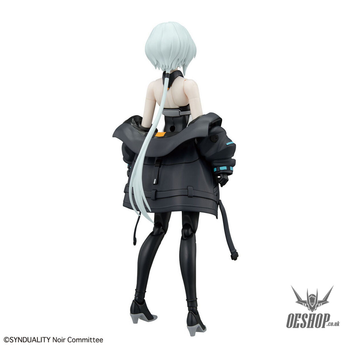 Bandai Figure Rise Standard Noir (Synduality) Scale Model Kits