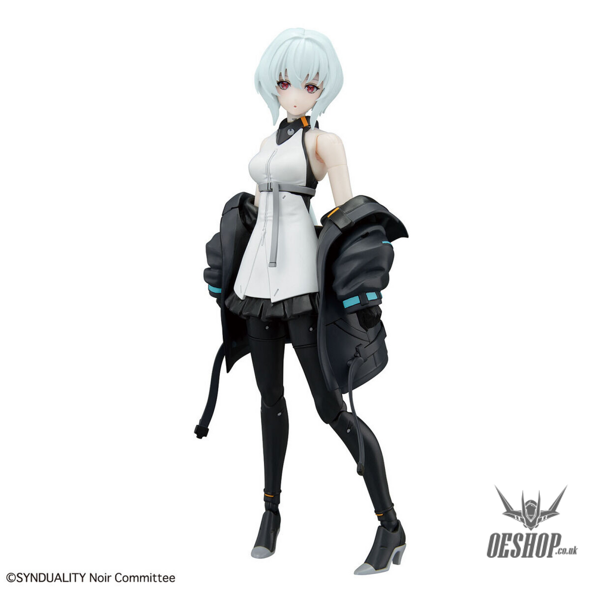 Bandai Figure Rise Standard Noir (Synduality) Scale Model Kits