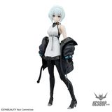 Bandai Figure Rise Standard Noir (Synduality) Scale Model Kits
