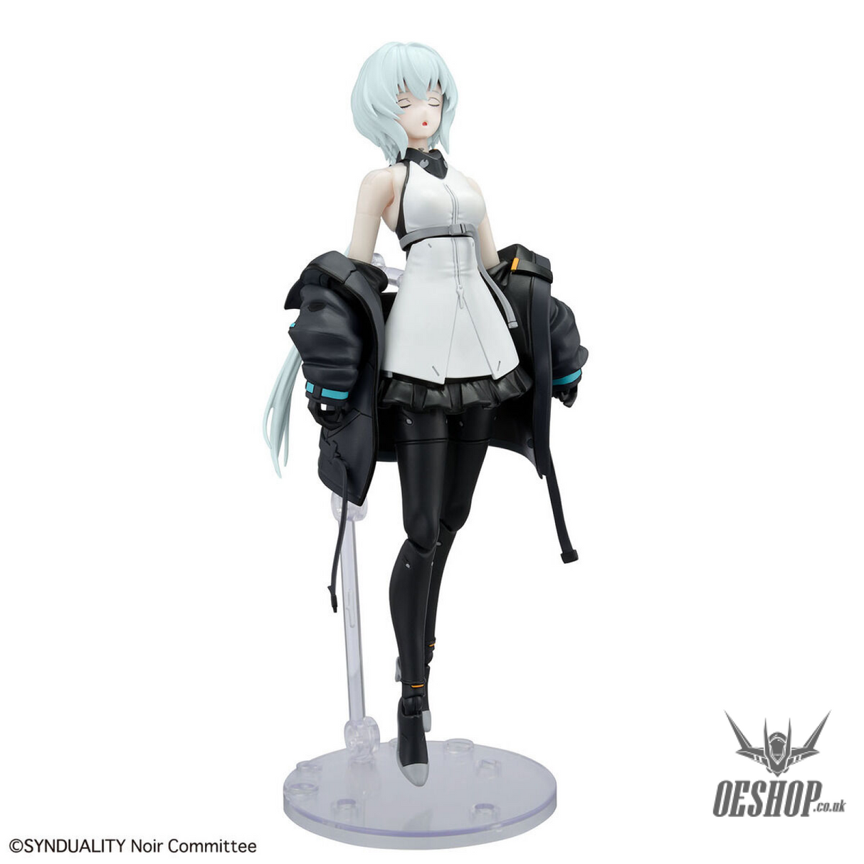 Bandai Figure Rise Standard Noir (Synduality) Scale Model Kits