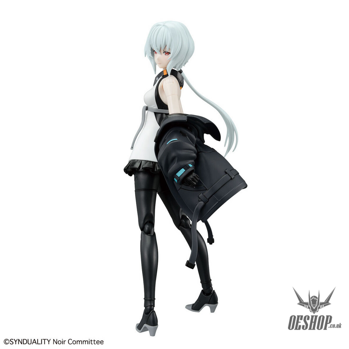 Bandai Figure Rise Standard Noir (Synduality) Scale Model Kits